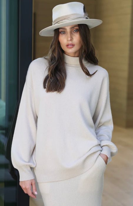 Sigrid Cashmere Sweater
